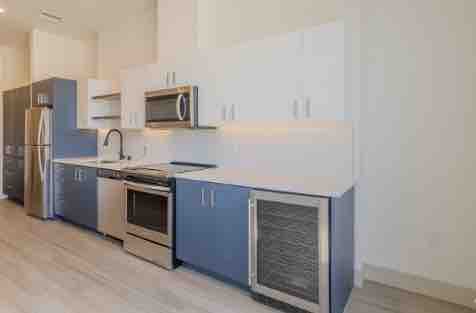 One bedroom apartment for rent, Oxford RoomsLocal image