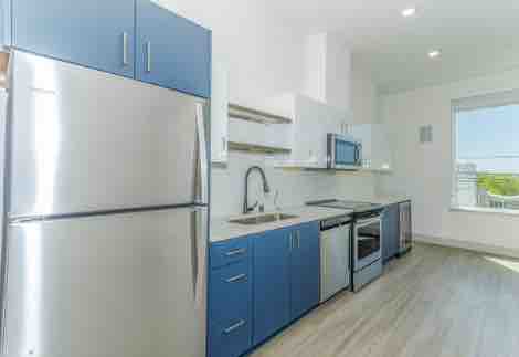 One bedroom apartment for rent, Oxford RoomsLocal image