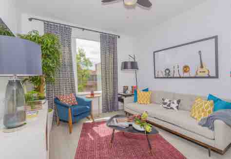 One bedroom apartment for rent, Oxford RoomsLocal image