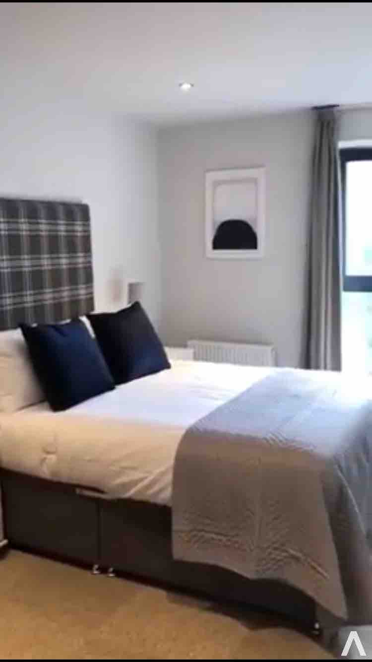 One bedroom flat for rent image