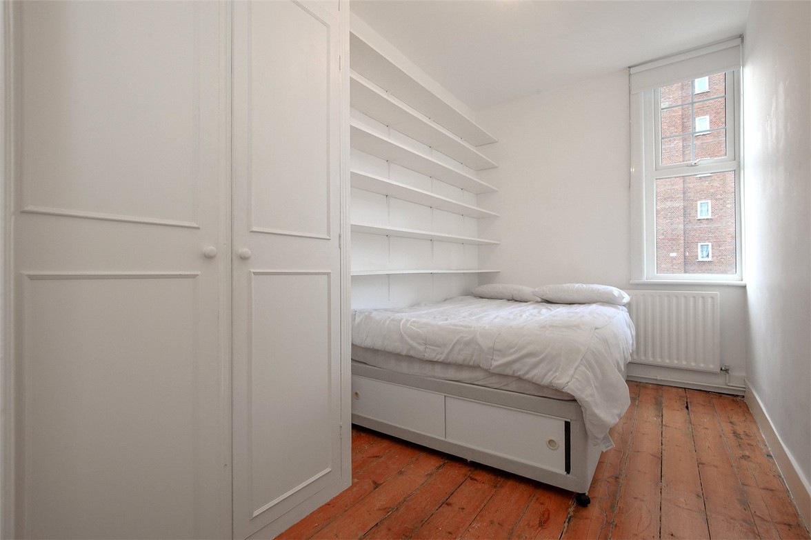 One bedroom apartment for rent in London E2 RoomsLocal image