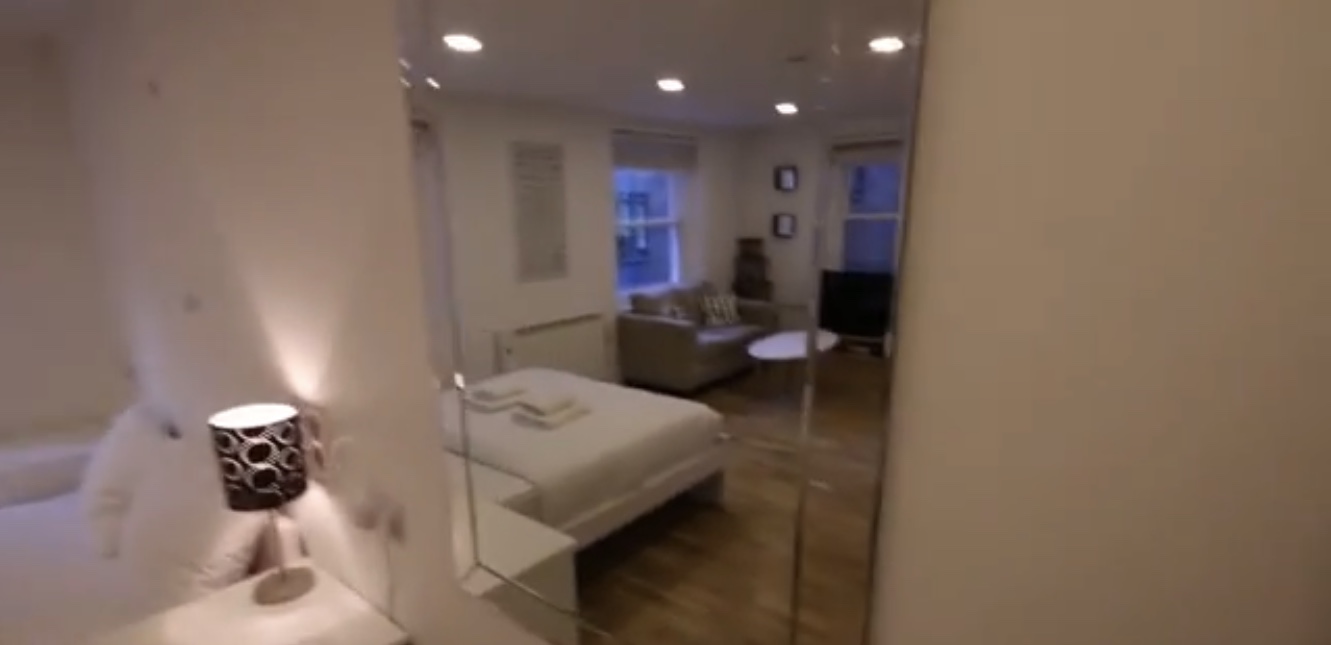 One studio apartment for rent in Hasting RoomsLocal image