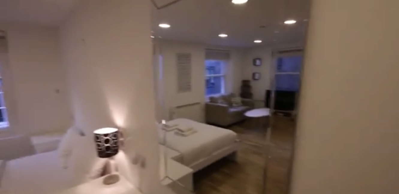 One studio apartment for rent in Hasting RoomsLocal image