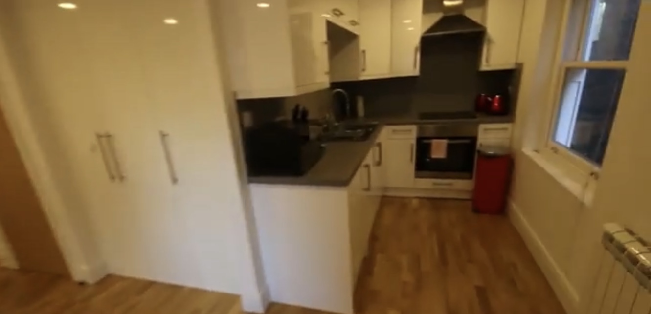 One studio apartment for rent in Hasting RoomsLocal image