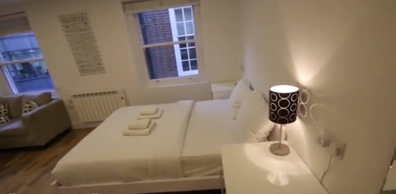 One studio apartment for rent in Hasting RoomsLocal image