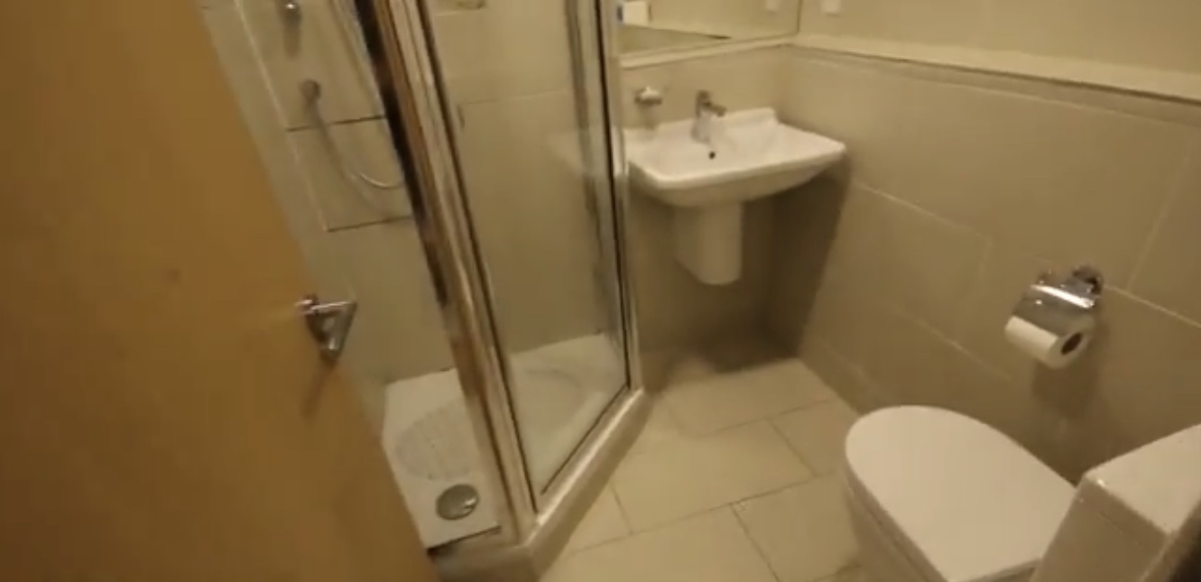 One studio apartment for rent in Hasting RoomsLocal image