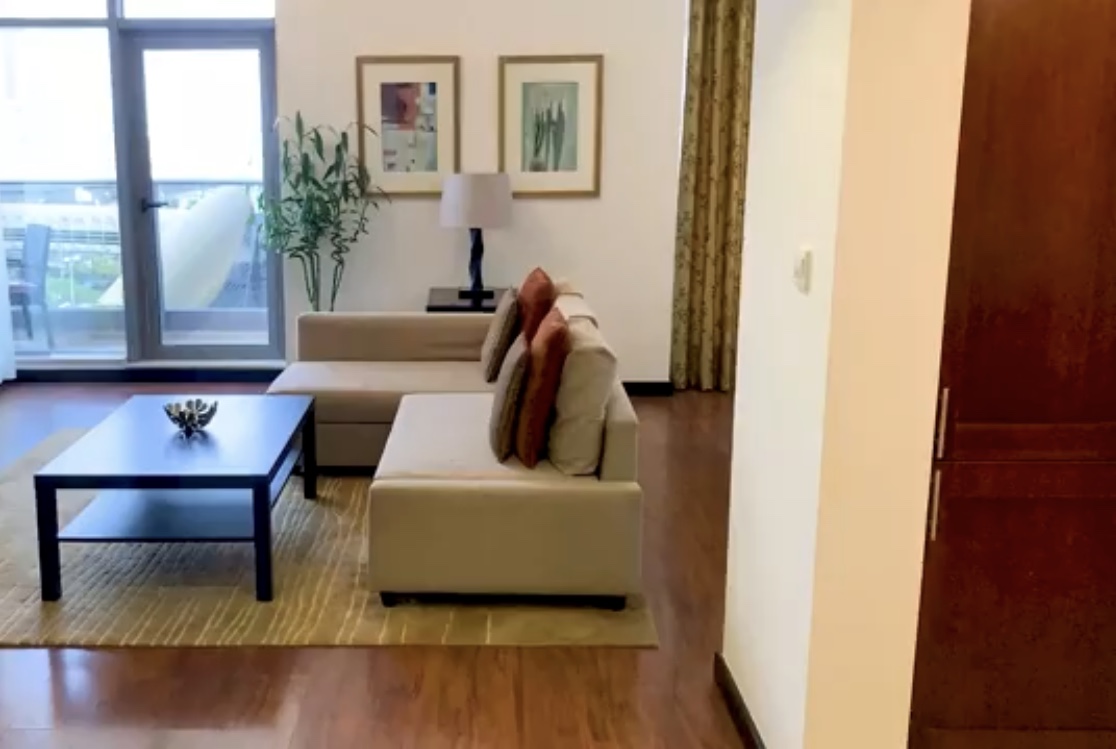 One bedroom apartment for rent image