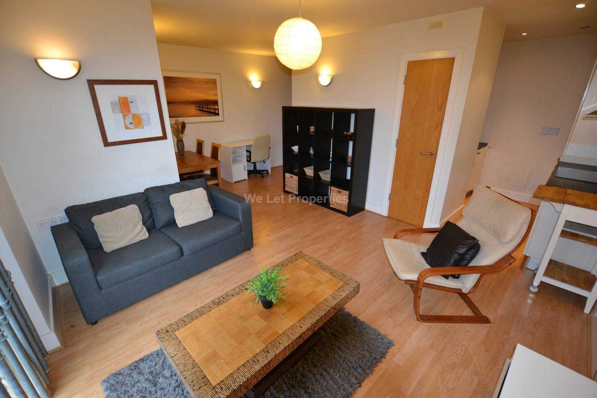 1 BEDROOM apt in London image