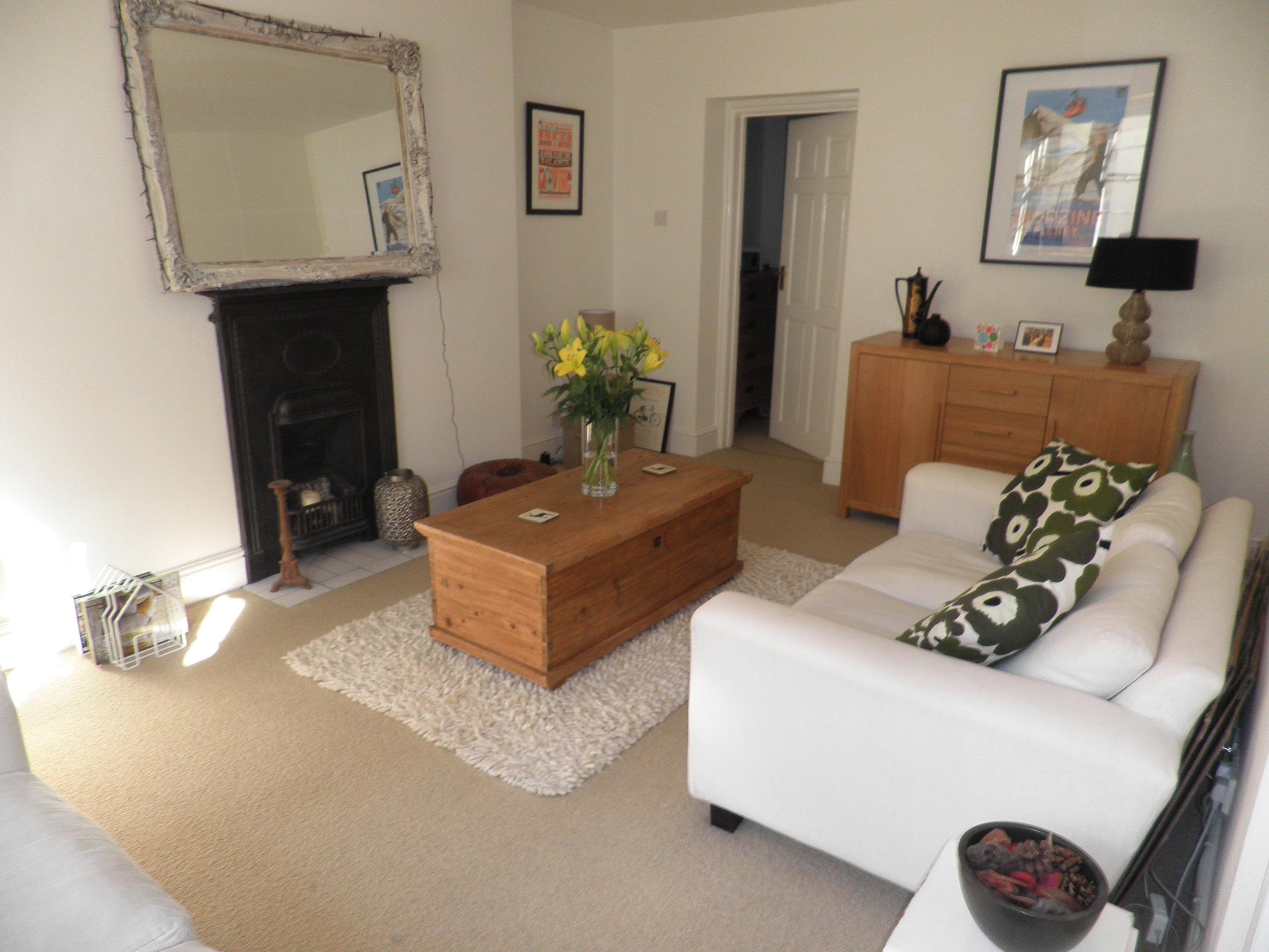Efficient lobely furnished 1 bedroom flat to rent