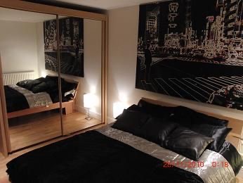 1 bed room flat RoomsLocal image