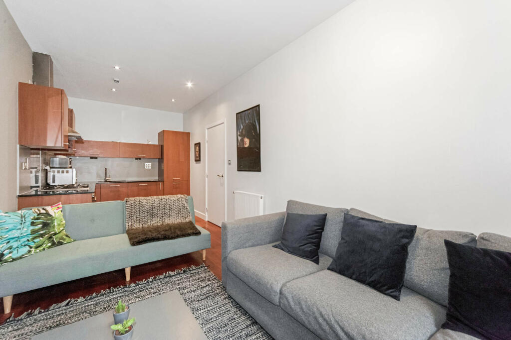 ONE BEDROOM FLAT IN ABERDEEN RoomsLocal image