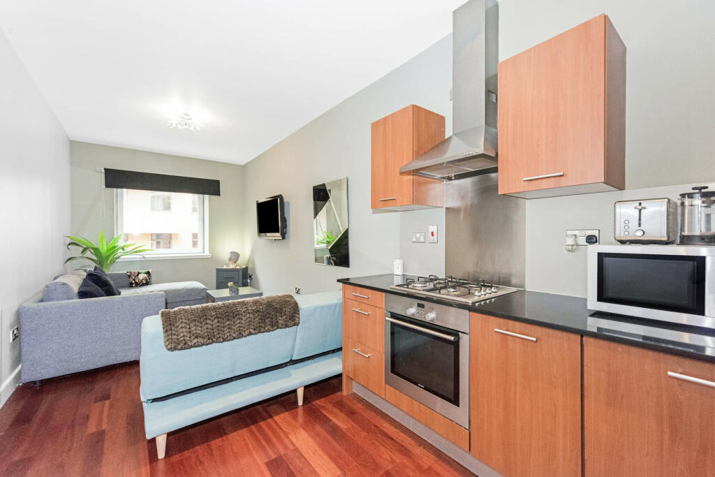 ONE BEDROOM FLAT IN ABERDEEN RoomsLocal image