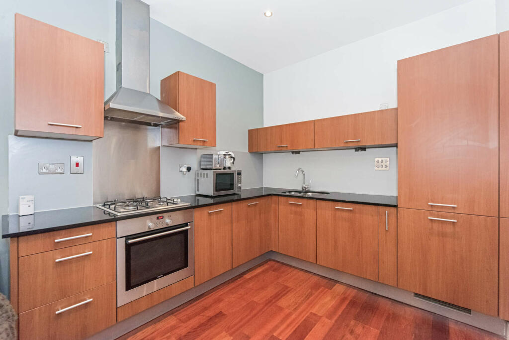 ONE BEDROOM FLAT IN ABERDEEN RoomsLocal image