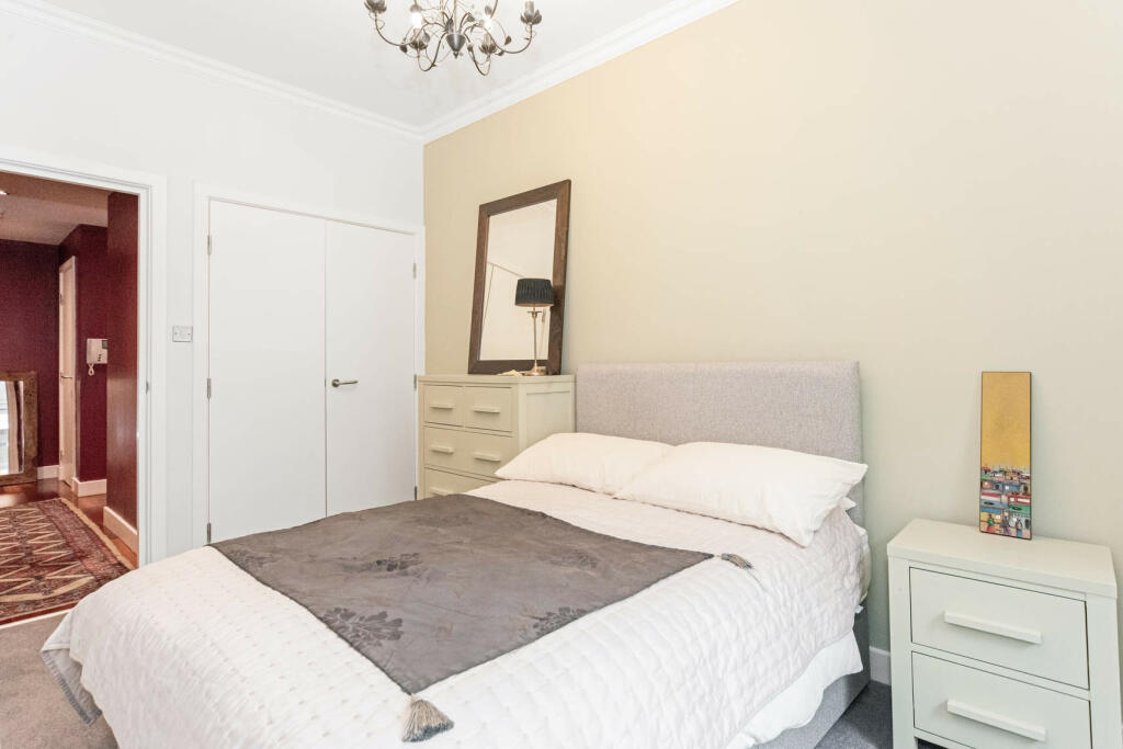 ONE BEDROOM FLAT IN ABERDEEN RoomsLocal image