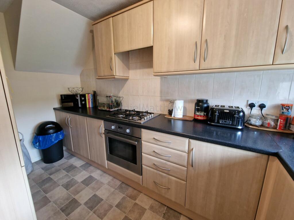 ONE BEDROOM FLAT IN BRIDGEND RoomsLocal image