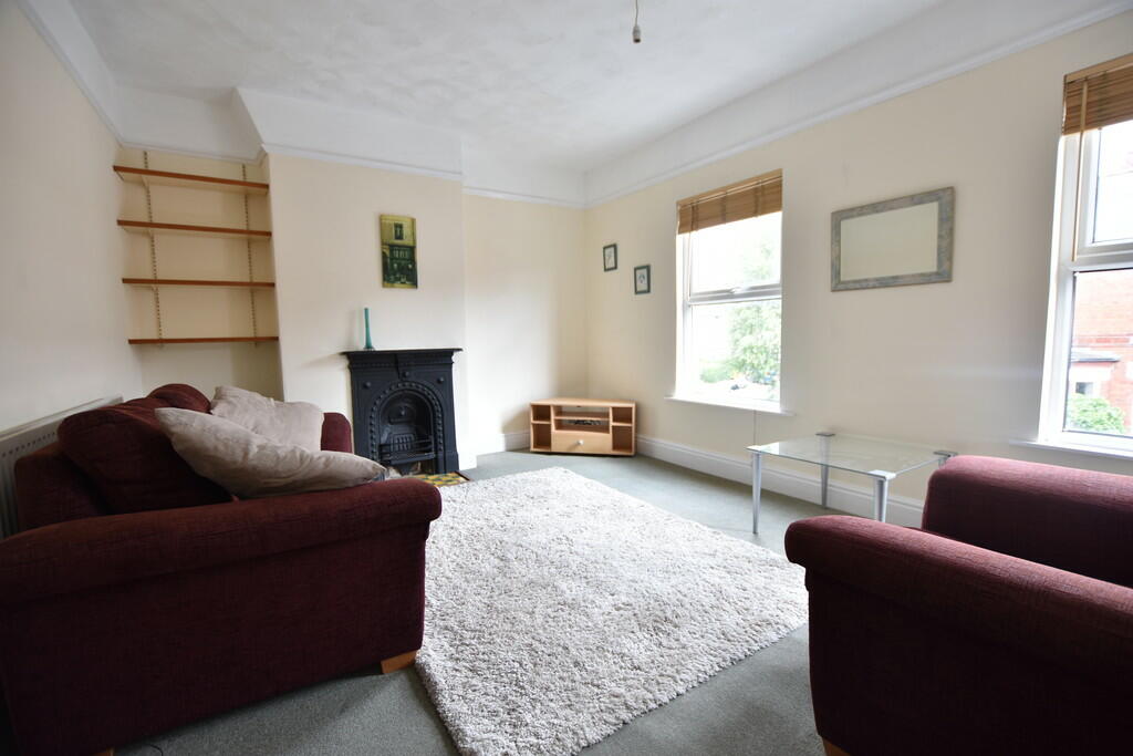 LOVELY ONE BEDROOM FLAT IN CARDIFF RoomsLocal image