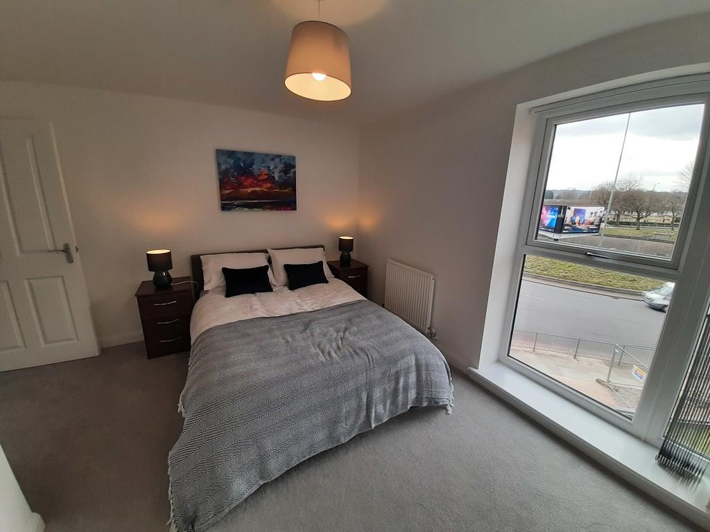 FURNISHED ONE BEDROOM FLAT IN MANCHESTER RoomsLocal image