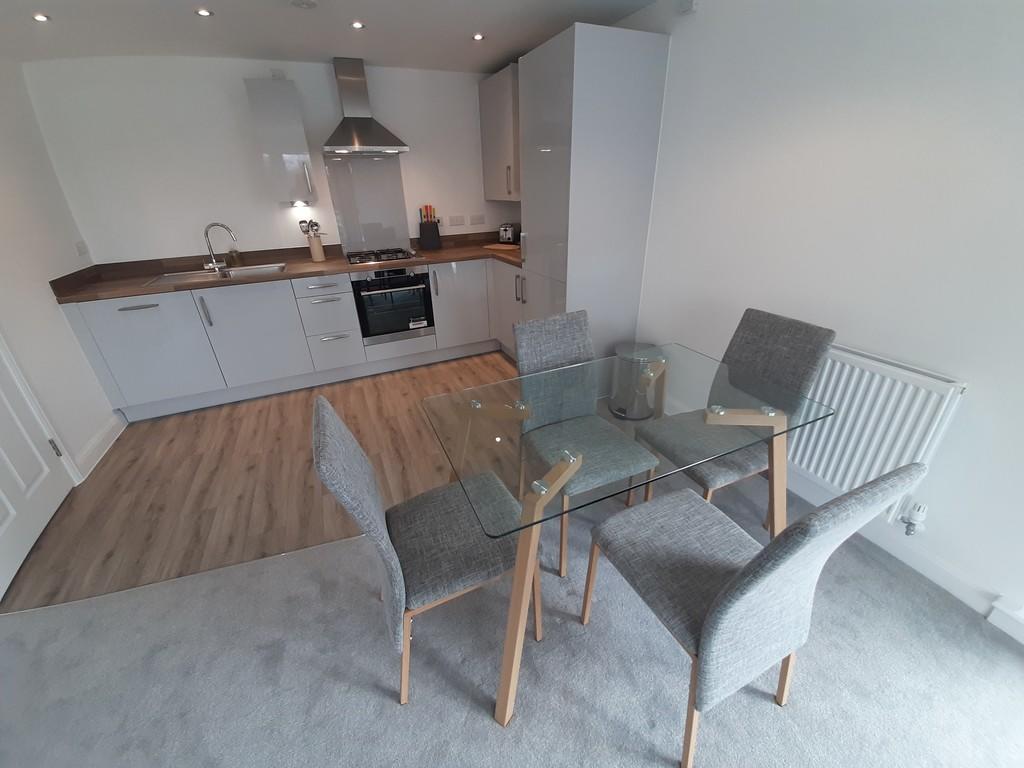 FURNISHED ONE BEDROOM FLAT IN MANCHESTER RoomsLocal image