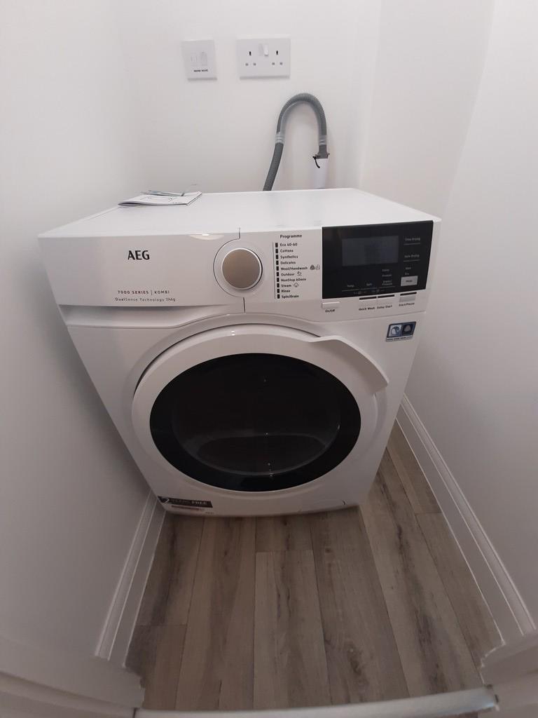 FURNISHED ONE BEDROOM FLAT IN MANCHESTER RoomsLocal image