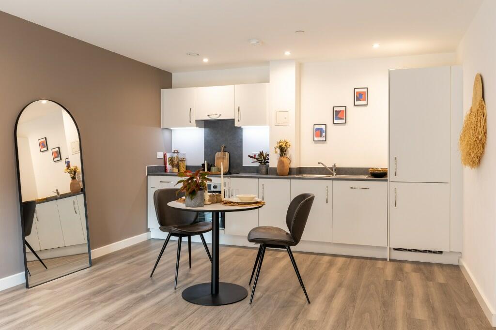 WELL PRESENTED ONE BEDROOM FLAT IN EDINBURGH RoomsLocal image