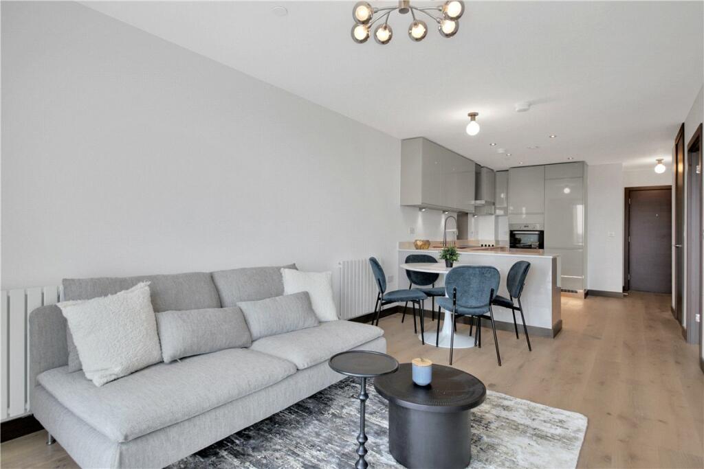 MODERN ONE BEDROOM FLAT IN BRISTOL RoomsLocal image
