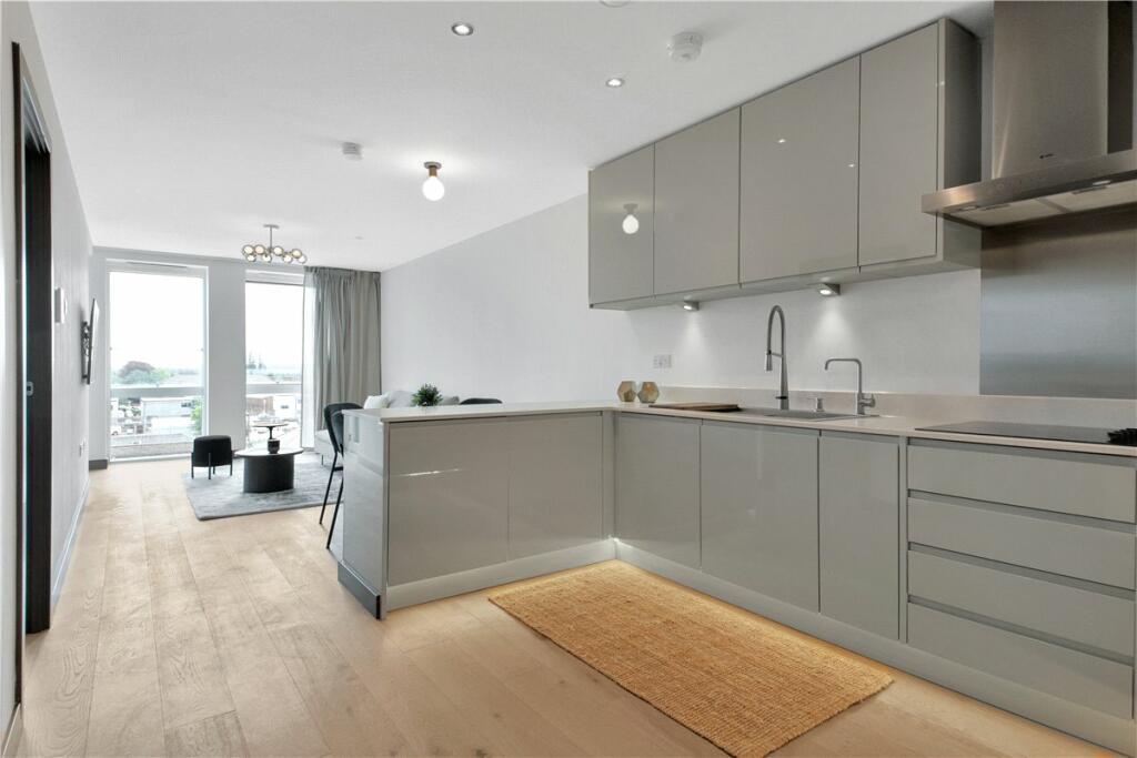 MODERN ONE BEDROOM FLAT IN BRISTOL RoomsLocal image