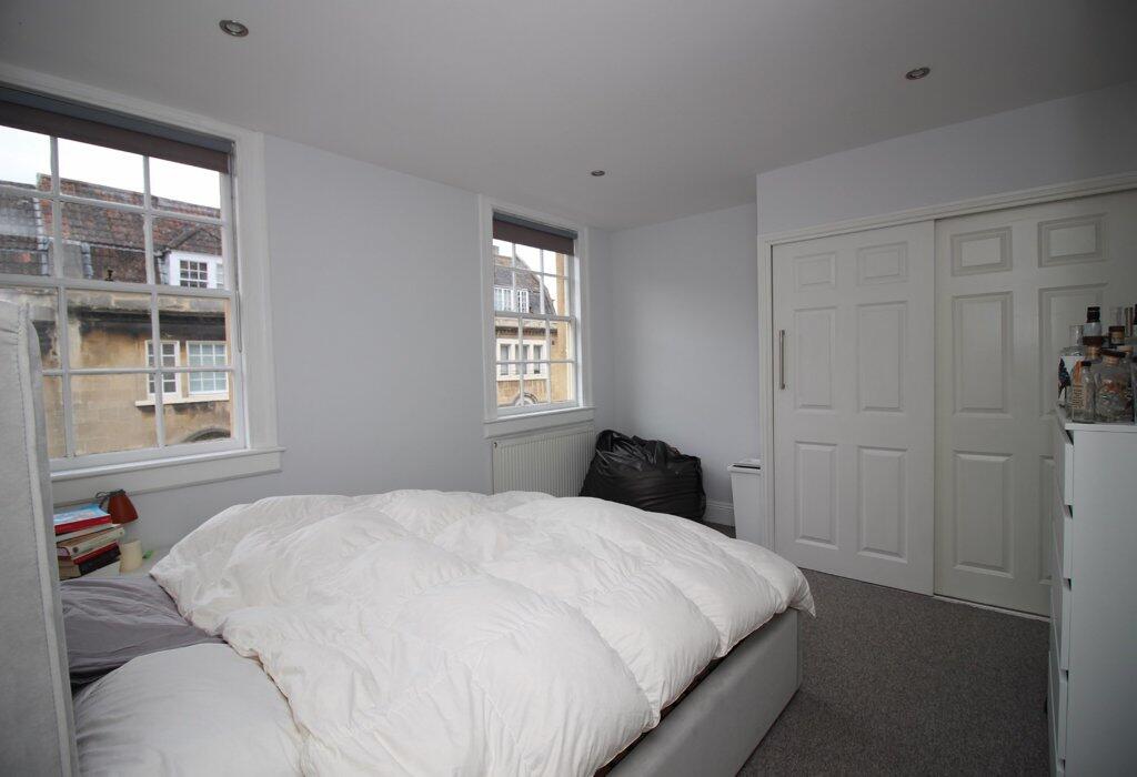 FURNISHED ONE BEDROOM FLAT IN INVERNESS RoomsLocal image