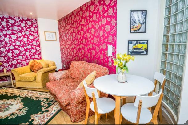 FURNISHED ONE BEDROOM FLAT IN CHESTER RoomsLocal image