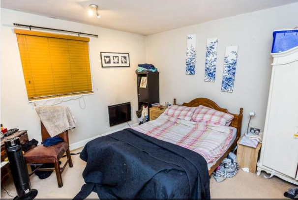 FURNISHED ONE BEDROOM FLAT IN CHESTER RoomsLocal image