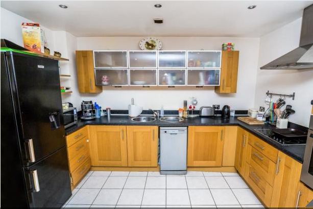 FURNISHED ONE BEDROOM FLAT IN CHESTER RoomsLocal image
