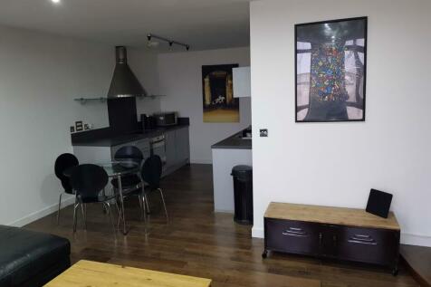 LOVELY ONE BEDROOM FLAT IN MILTON KEYNES RoomsLocal image