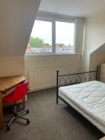 ONE BEDROOM FLAT IN ABERYSTWYTH, Ceredigion RoomsLocal image