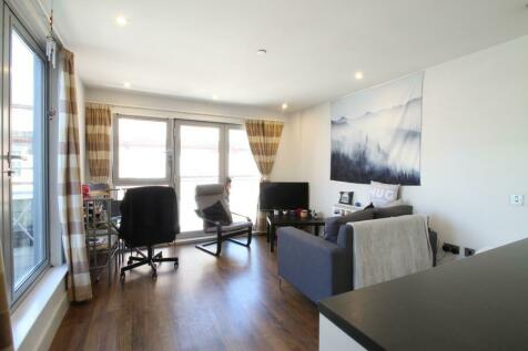 STUNNING ONE BEDROOM FLAT IN NOTTINGHAM RoomsLocal image