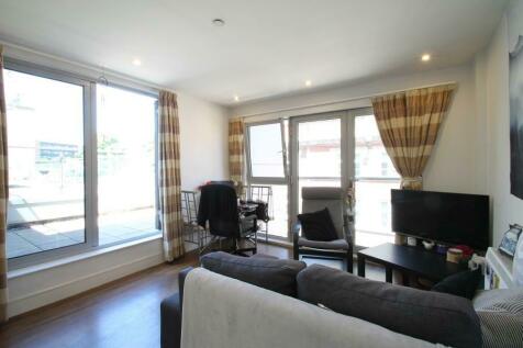 STUNNING ONE BEDROOM FLAT IN NOTTINGHAM RoomsLocal image