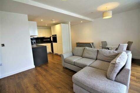 FURNISHED ONE BEDROOM FLAT IN SHEFFIELD RoomsLocal image
