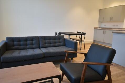 FURNISHED ONE BEDROOM FLAT IN NOTTINGHAM RoomsLocal image