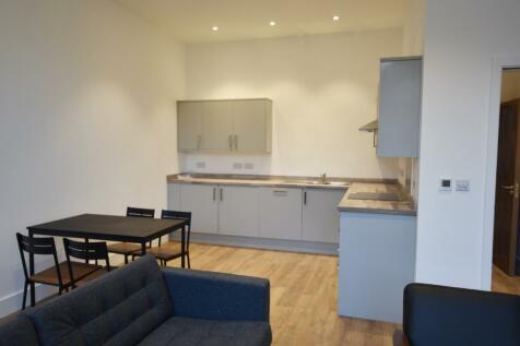 FURNISHED ONE BEDROOM FLAT IN NOTTINGHAM RoomsLocal image