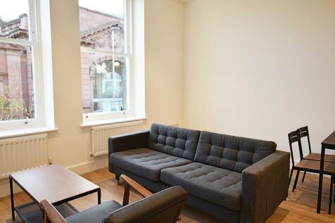 FURNISHED ONE BEDROOM FLAT IN NOTTINGHAM RoomsLocal image