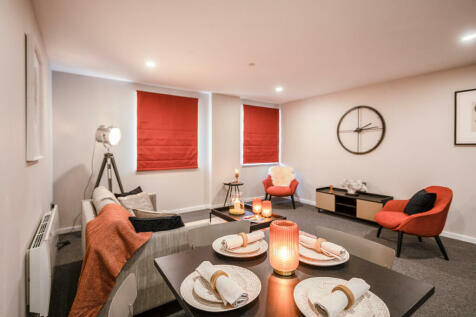 FURNISHED ONE BEDROOM FLAT IN COVENTRY RoomsLocal image
