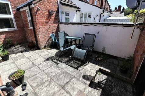 GROUND ONE BEDROOM FLAT IN CHESTER RoomsLocal image