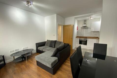 ONE BEDROOM FLAT IN PETERBOROUGH image