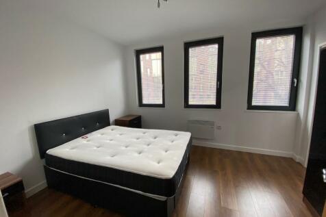 ONE BEDROOM FLAT IN PETERBOROUGH RoomsLocal image