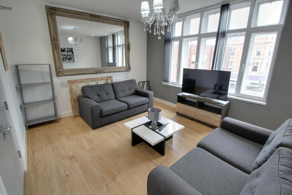 GROUND FLOOR ONE BEDROOM FLAT IN LEICESTER RoomsLocal image