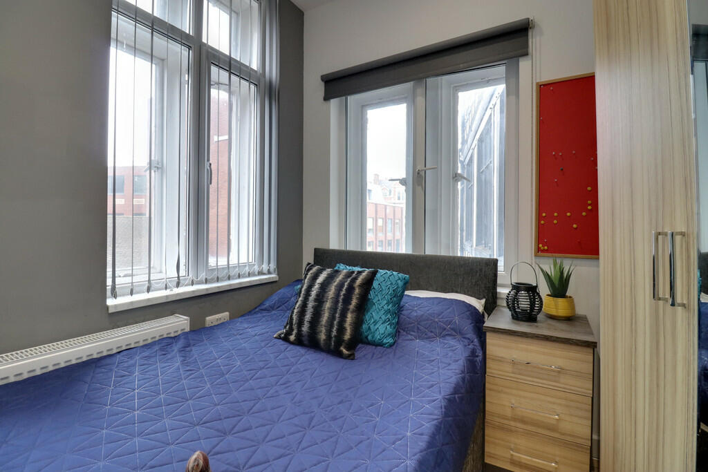 GROUND FLOOR ONE BEDROOM FLAT IN LEICESTER RoomsLocal image