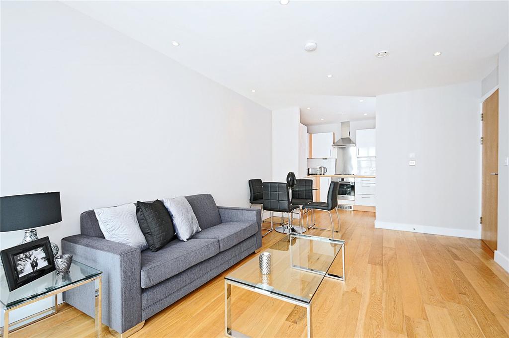SPACIOUS AND GOOD LOOKING ONE BEDROOM FLAT IN MANCHESTER RoomsLocal image