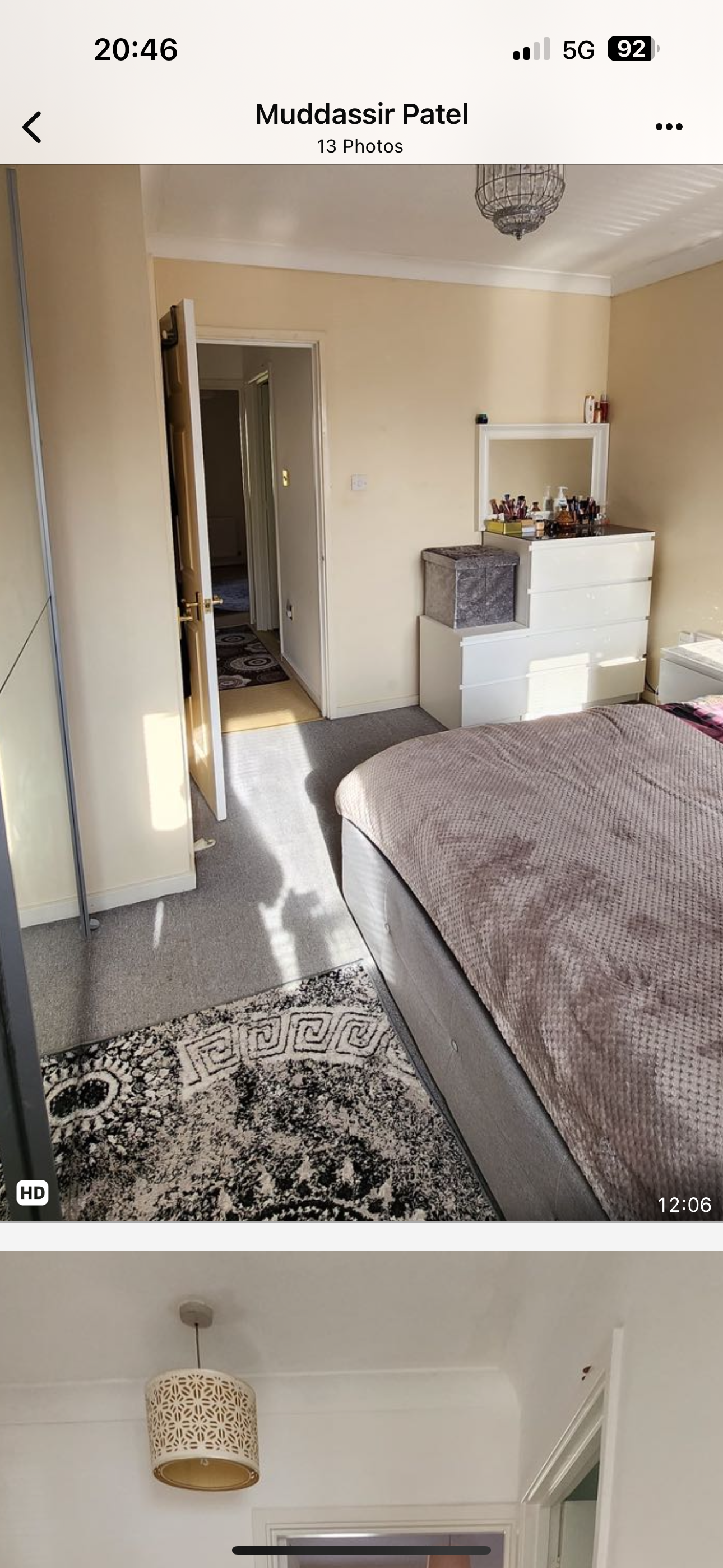 1 habitación en London, IG11 7PL RoomsLocal image