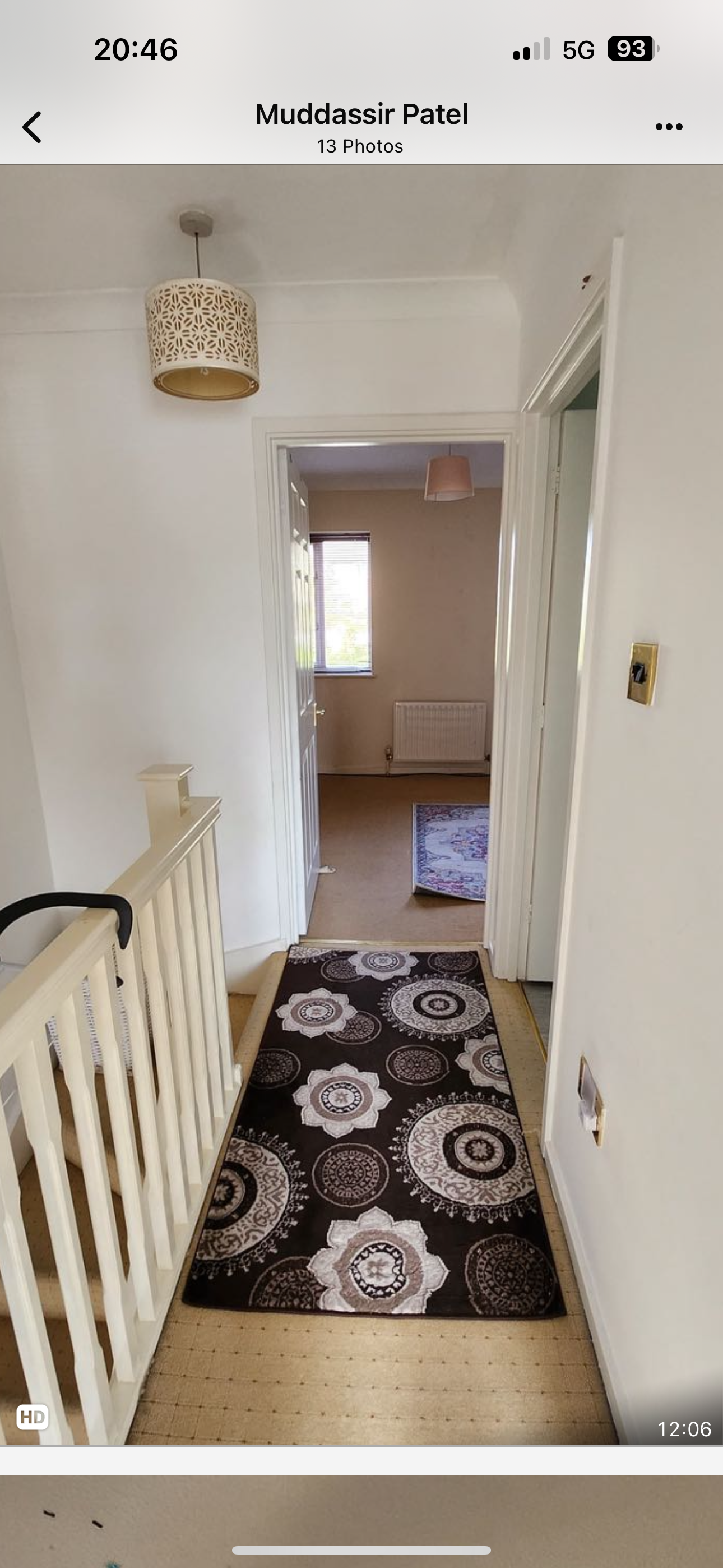 1 habitación en London, IG11 7PL RoomsLocal image