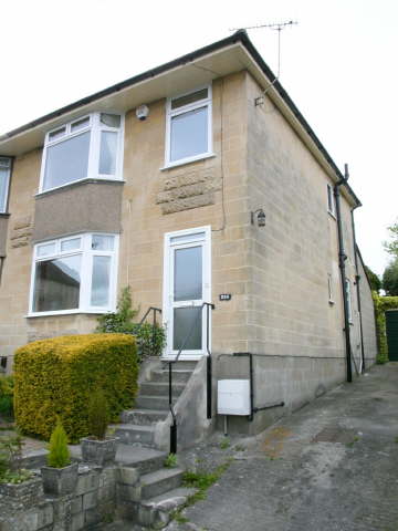 3/4 Bed Semi-detached house to rent - Englishcombe Lane, Bath RoomsLocal image