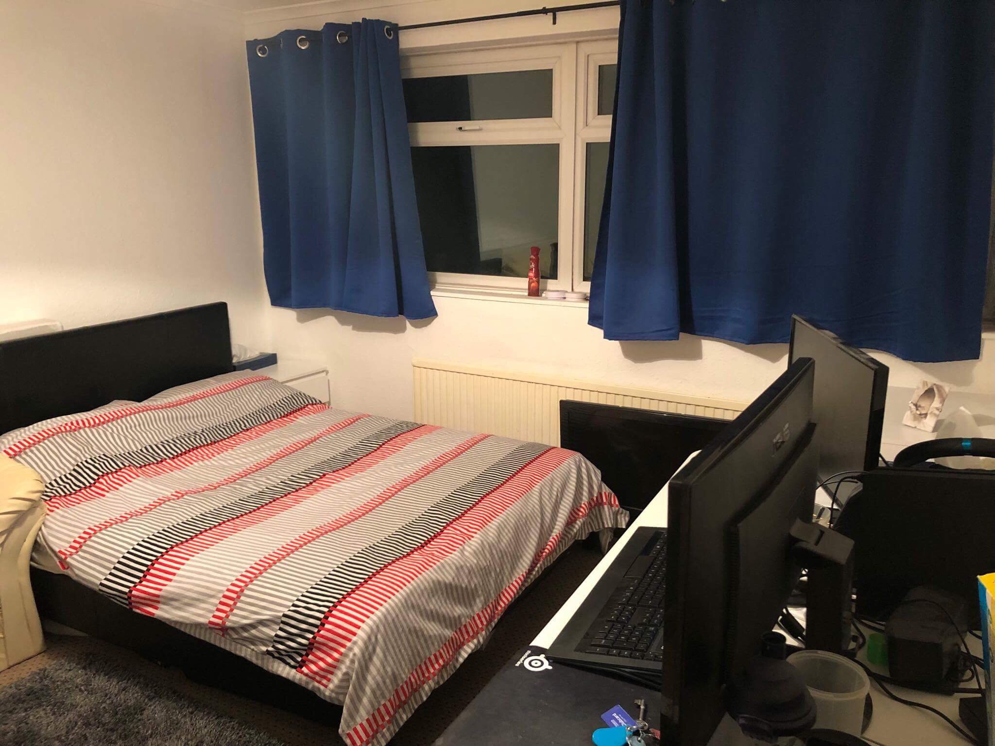 Large Double Room In CMK, Milton Keynes RoomsLocal image