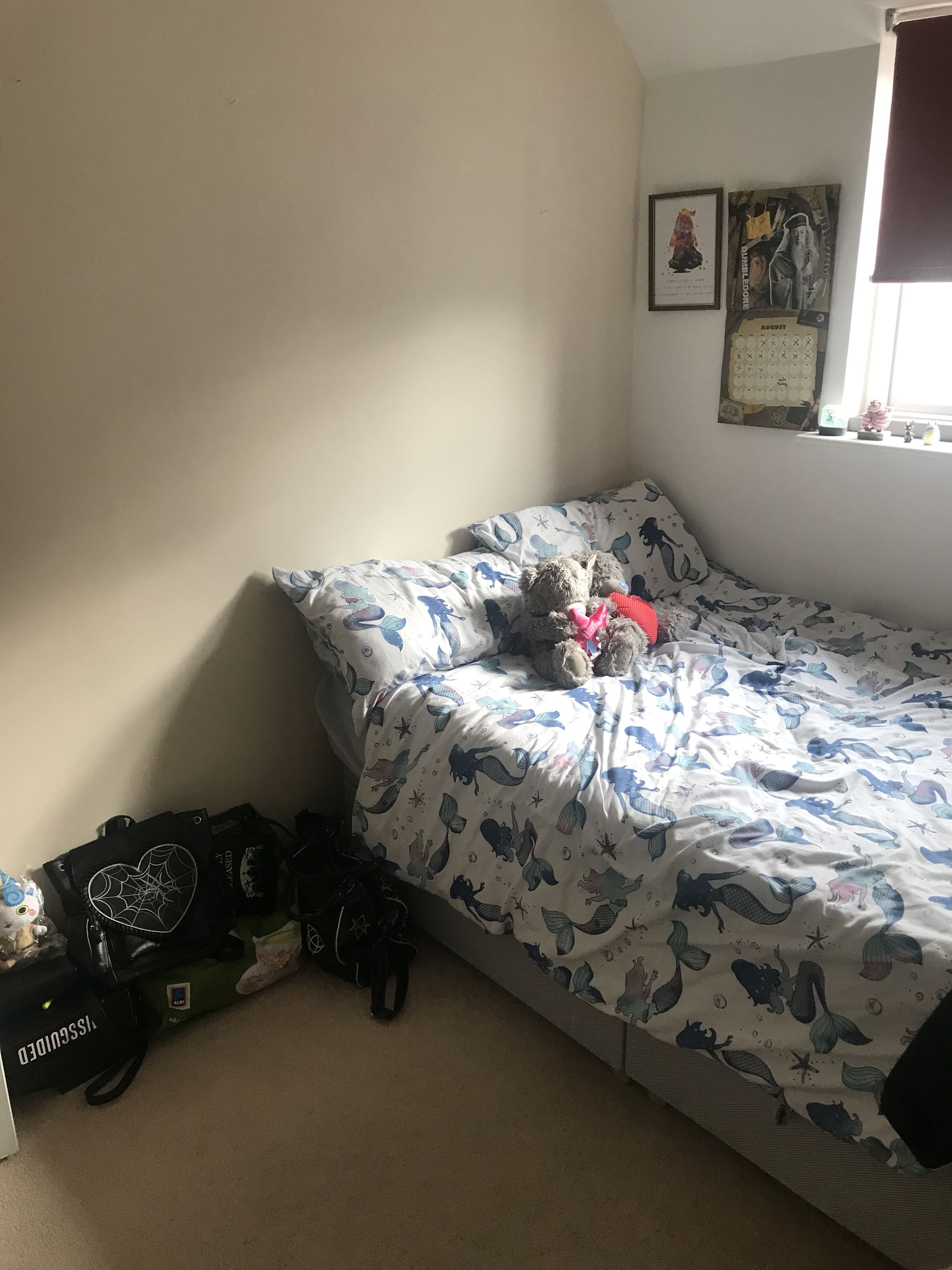 Double Room To Rent In Flat Shared Living  RoomsLocal image